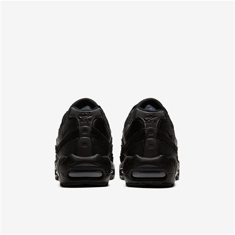 nike air max schuhe herren schwarz|Nike Air Max 95 Herrenschuh.